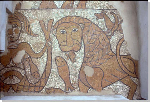 I mosaici pavimentali della Cattedrale di Termoli