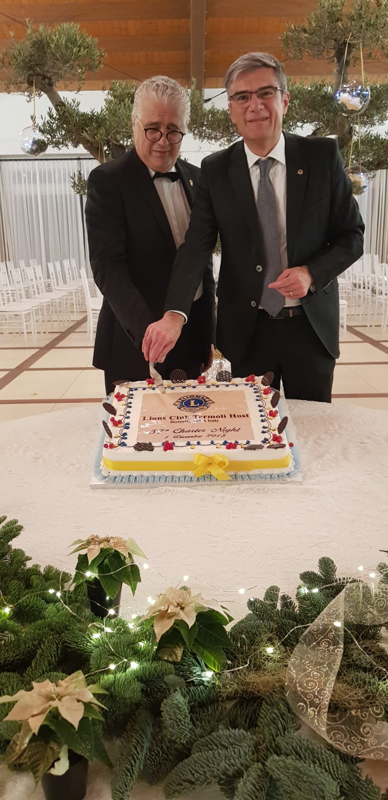 57° Charter Night del Lions Club Termoli Host