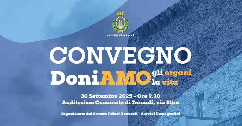 Service “Doniamo gli organi. Doniamo la vita” – Lions Club Termoli Host