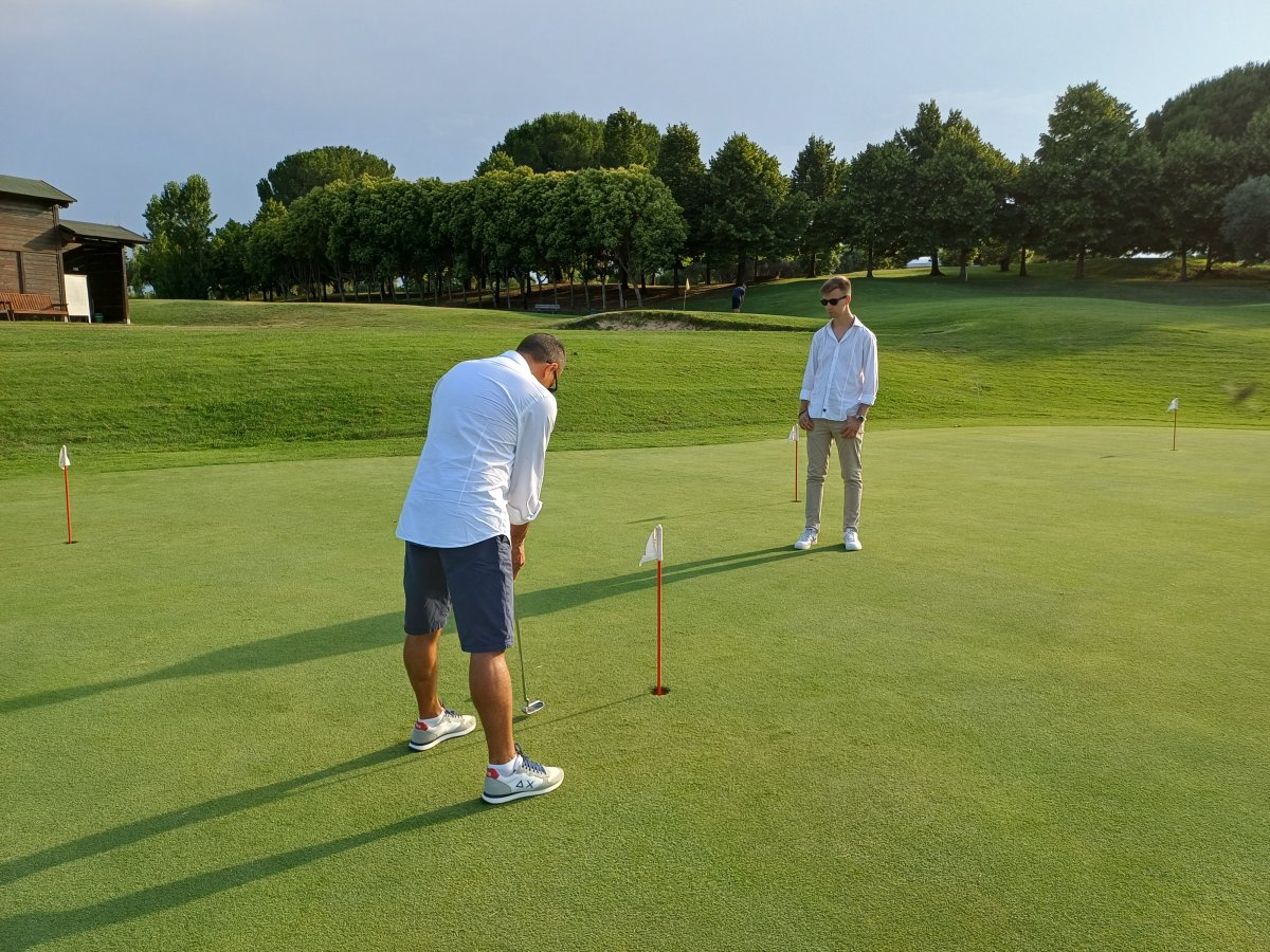 Grande successo per la XIII Edizione del Lions Golf Trophy al Circolo Golf “Il Cerreto di Miglianico”