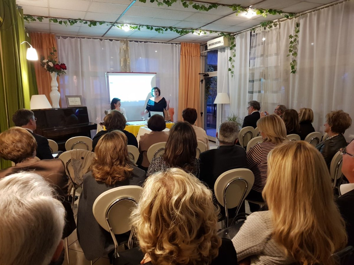 Conferenza sulle Tradizioni locali, sui rituali e le feste tradizionali molisane organizzata dal  Lions Club “Termoli Host”