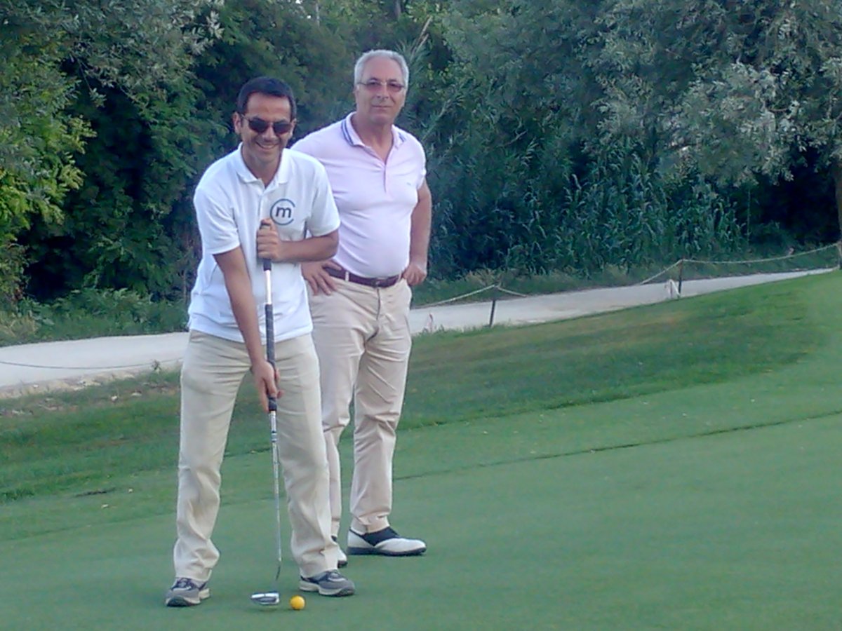 La conclusione della VI edizione del Torneo di Golf  – 14 giugno 2015