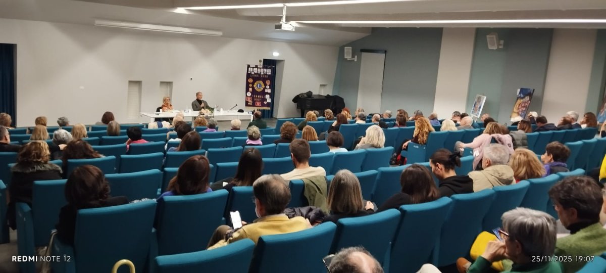 Convegno con Edoardo Albinati sul romanzo “La scuola cattolica”