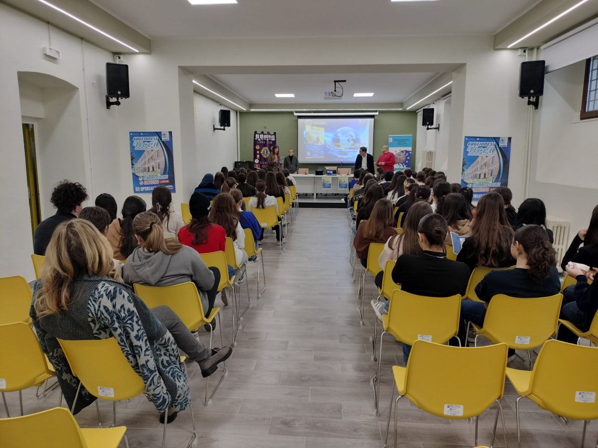 INTERconNETtiamoci… ma con la testa – Lions Club Termoli Host
