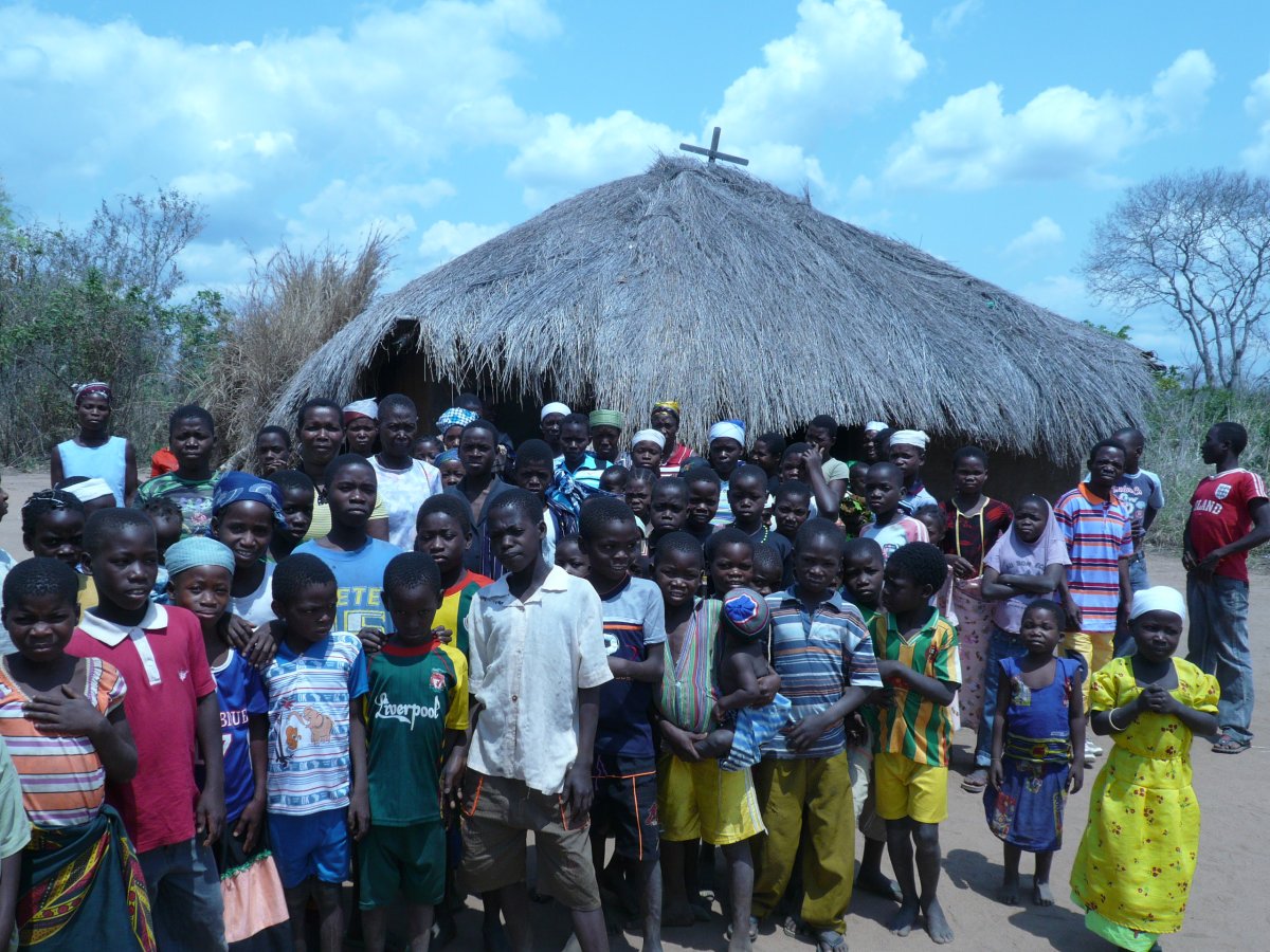 Iniziative dei soci del “Lions Termoli Host” in Mozambico