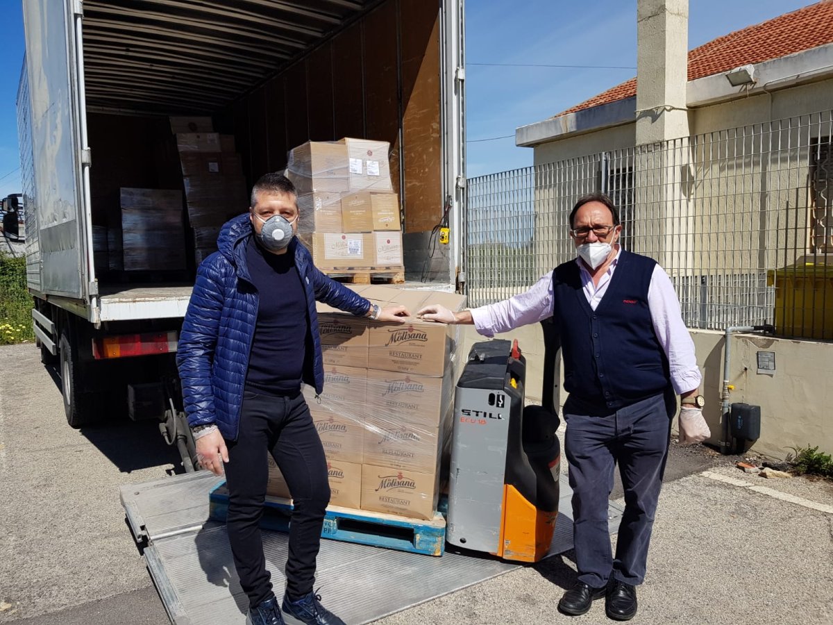 Service Lions Club Termoli Host – Croce Rossa